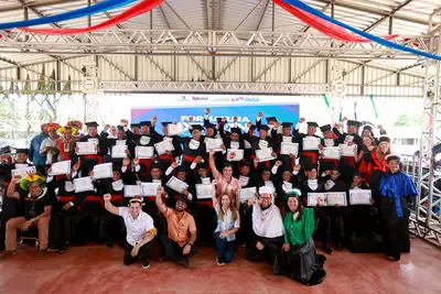 notícia: Governo do Pará celebra avanços e protagonismo indígena no Dia Nacional da Luta dos Povos Indígenas