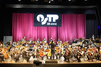 notícia: Orquestra Sinfônica do Theatro da Paz apresenta espetáculo de Carnaval nesta quinta-feira (12)