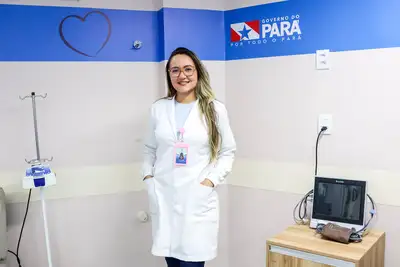 notícia: HC prepara entrega de novo Serviço de Emergência Cardiológica e nova UTI Neonatal