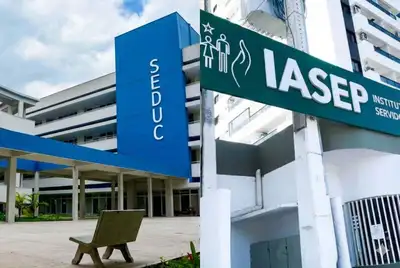 notícia: Iasep e Seduc firmam parceria para instalar unidade de atendimento exclusiva para servidores da educação