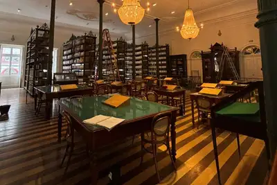 notícia: Arquivo Público do Pará reabre nesta segunda-feira (23), com programação cultural e educativa