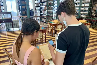 notícia: Arquivo Público do Estado reabre com exposição especial e programação voltada à comunidade