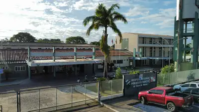 notícia: Quimioterapia fortalece cuidado com a saúde da mulher no Hospital Regional de Marabá