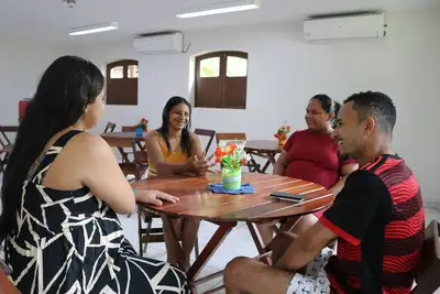 notícia: Casa da Gestante da Santa Casa do Pará ultrapassa mil altas em três anos de funcionamento
