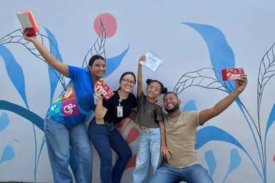 notícia: Usuários do Cetea celebram avanços após conclusão de ciclos terapêuticos