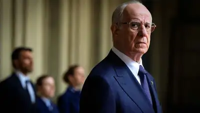 notícia: Líbero Luxardo estreia “A Graça”, novo filme do diretor italiano Paolo Sorrentino, na quinta-feira, 19