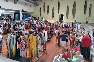 notícia: São José liberto recebe 1ª edição da Feira Amazônia Brechó