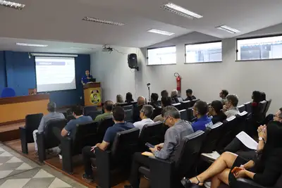 notícia: Polícia Científica capacita servidores em procedimentos periciais em locais com explosivos