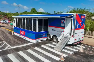 notícia: Sectet oferta oficina gratuita de branqueamento de açaí em Ananindeua