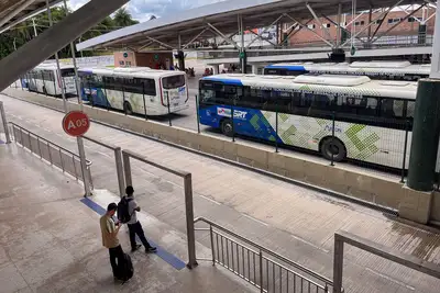 notícia: Governo do Estado garante dois dias de gratuidade no Serviço Integrado de Transporte Metropolitano na Semana Santa