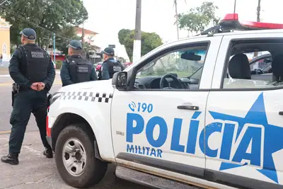 notícia: PMPA fortalece segurança com reforço de mais de 280 policiais na operação “Semana Santa”