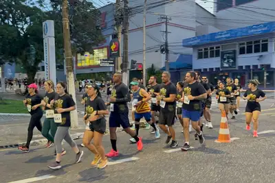 notícia: Polícia Civil do Estado realiza corrida em comemoração aos 150 anos de atuação no Pará