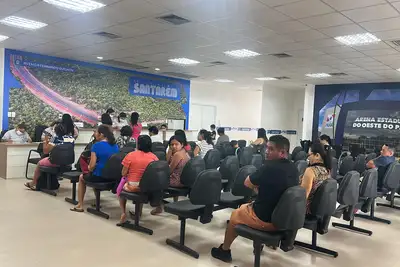 notícia: Nova Policlínica/Natea amplia oferta de consultas e exames especializados no Baixo Amazonas 