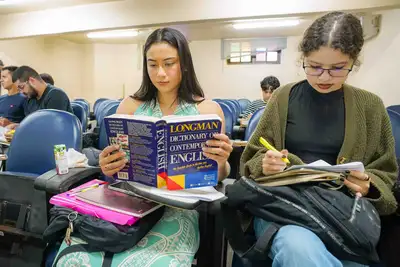 notícia: Uepa abre inscrições para Exame de Proficiência em Língua Estrangeira 