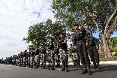 notícia: Segup reforça segurança durante o feriado com mais de 900 agentes