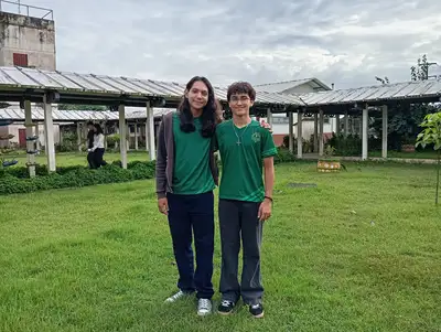 notícia: Estudantes de escola técnica do Pará conquistam bolsas de iniciação científica do CNPq