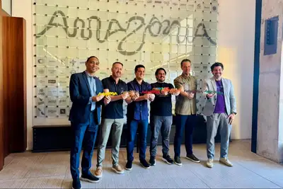 notícia: Estados da Amazônia Legal ganham marca oficial para promoção turística internacional