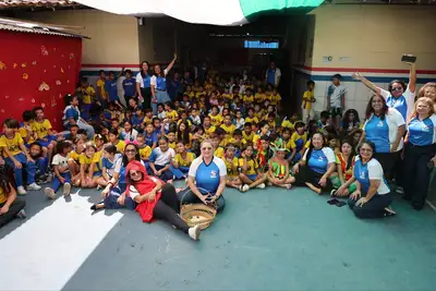 notícia: Governo do Pará investe em projetos de leitura para transformar o futuro de crianças paraenses