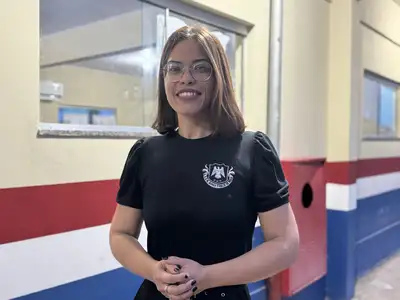 notícia: Em Conceição do Araguaia, Seduc verifica obras e dialoga com a classe estudantil