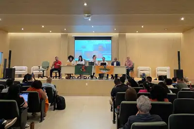 notícia: Governo do Pará fortalece diálogo e avança na regularização de territórios quilombolas