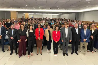 notícia: Governo do Pará realiza 1ª Conferência Estadual dos ODS e reforça compromisso com desenvolvimento sustentável