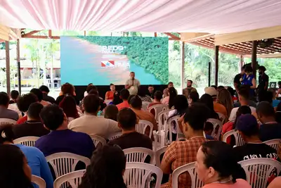 notícia: Consulta prévia em Abaetetuba amplia participação da população quilombola no REDD+