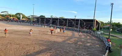 notícia: Festival Safra da Castanha Nova reúne cerca de 950 atletas indígenas no sudeste do Pará