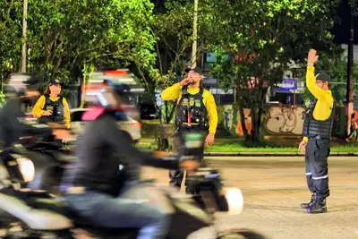 notícia: Parárraiá 2026: Detran prepara operação especial de trânsito para os dias de festival