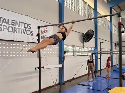 notícia: Governo do Pará abre 980 vagas para Programa Talentos Esportivos com seis modalidades