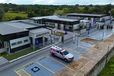 notícia: Pará reduz em até 77% crimes violentos no arquipélago do Marajó com investimentos em segurança pública 