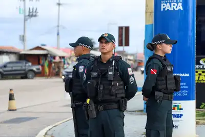 notícia: Polícia Militar fez mais de 23 mil abordagens em 17 municípios
