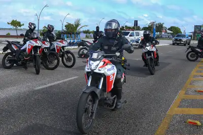 notícia: Polícia Militar lança nona edição da Operação “Fim de Linha” em todo o Estado