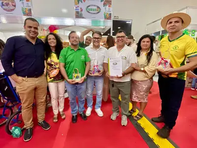 notícia: Indígena obtém certificação para sua produção de chocolate no Xingu 