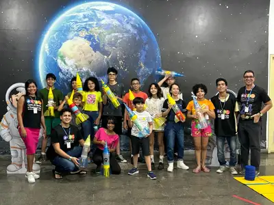 notícia: Planetário do Pará realiza programação especial de férias com oficinas científicas e culturais