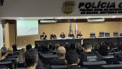 notícia: Polícia Civil deflagra força-tarefa para dar celeridade às investigações de violência contra mulheres 