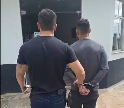notícia: Investigado por atropelar grupo de pessoas é transferido para Belém