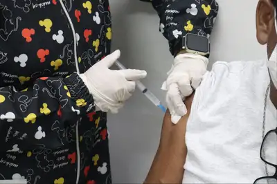 notícia: Centro de Referência em Imunobiológicos Especiais garante acesso a vacinas de alta tecnologia 