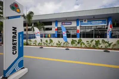 notícia: Ciretran de Santarém potencializa atendimento no Baixo Amazonas após reestrutuação