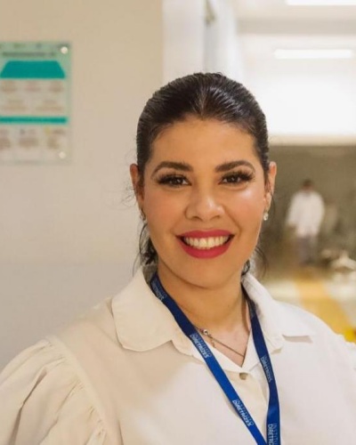 Gilvania Oliveira da Silva