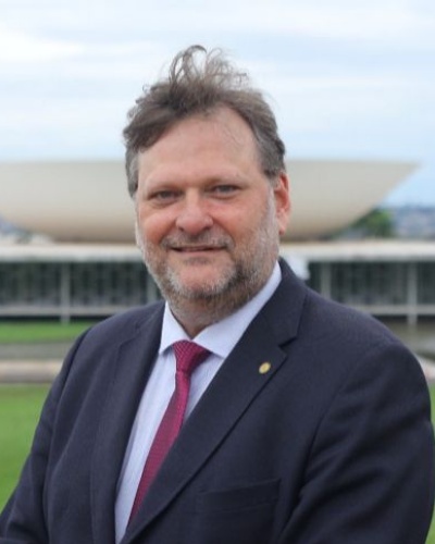 Paulo Eduardo Maestri Bengtson Paulo Eduardo Maestri Bengtson