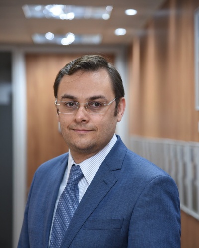 Evandro Garla Pereira da Silva