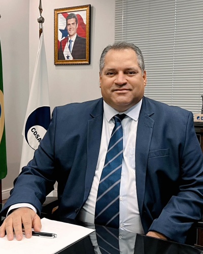 Cel. QOPM José Dilson Melo de Souza Junior