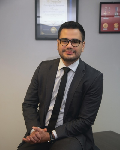 Carlos Alberto de Andrade Rodrigues Junior