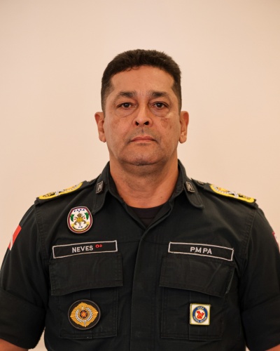 Coronel QOPM Sérgio Ricardo Neves de Almeida